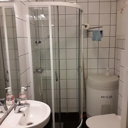 Apartement Alpingrend Appartamento Røldal