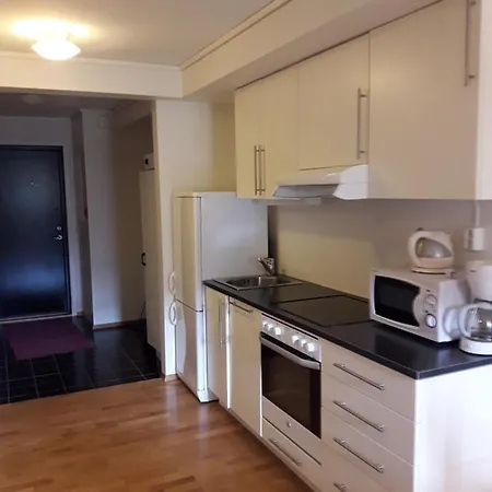 Appartamento Apartement Alpingrend Røldal