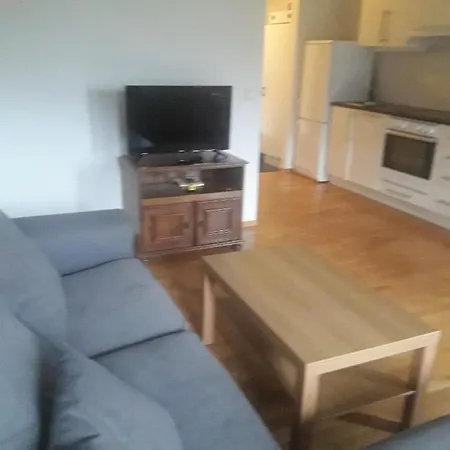 Apartement Alpingrend *